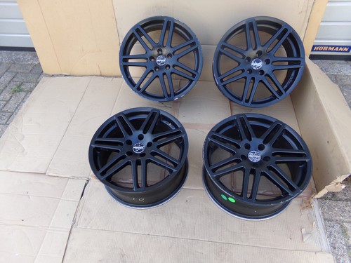 Alufelgen wheelworld 8jx18 - 4,